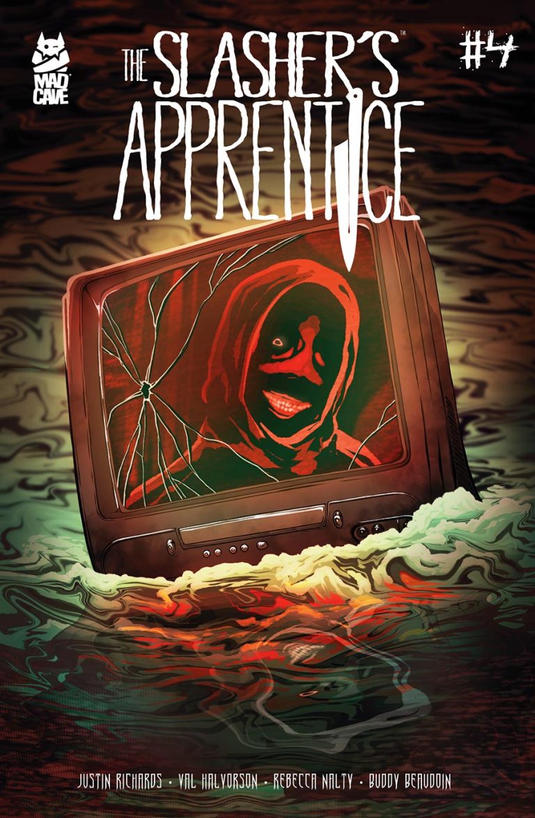 The Slasher's Apprentice #4 (2025)