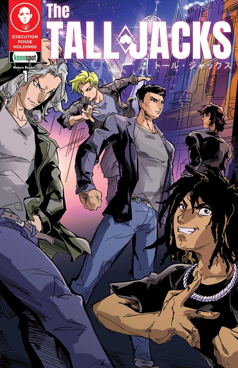 The Tall Jacks #1 (2025)