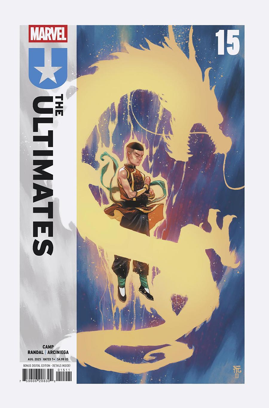 The Ultimates #15 (2025)