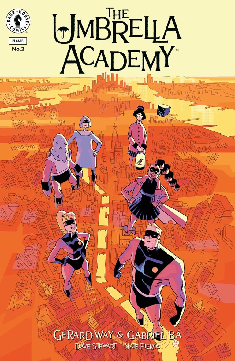 The Umbrella Academy: Plan B #2 (2025)