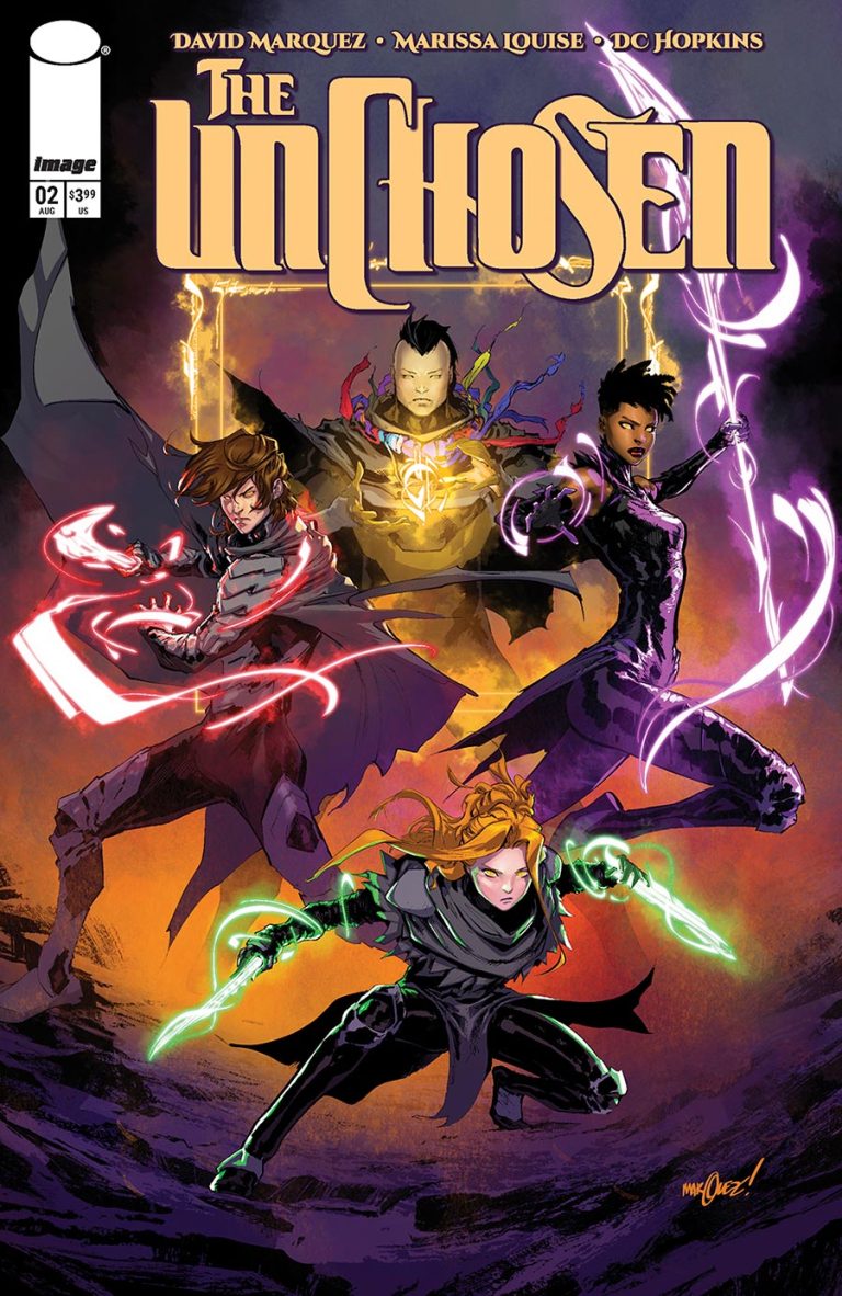 The Unchosen #2 (2025)