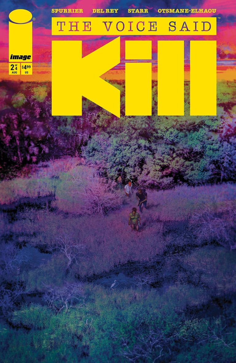 The Voice Said Kill #2 (2025)