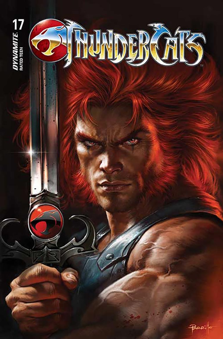 Thundercats #17 (2025)