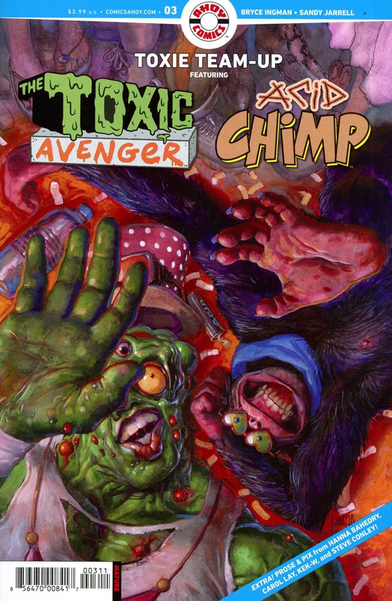 Toxie Team-Up #3 (2025)