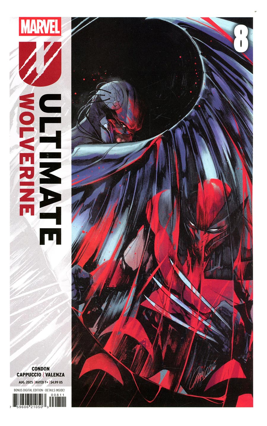Ultimate Wolverine #8 (2025)