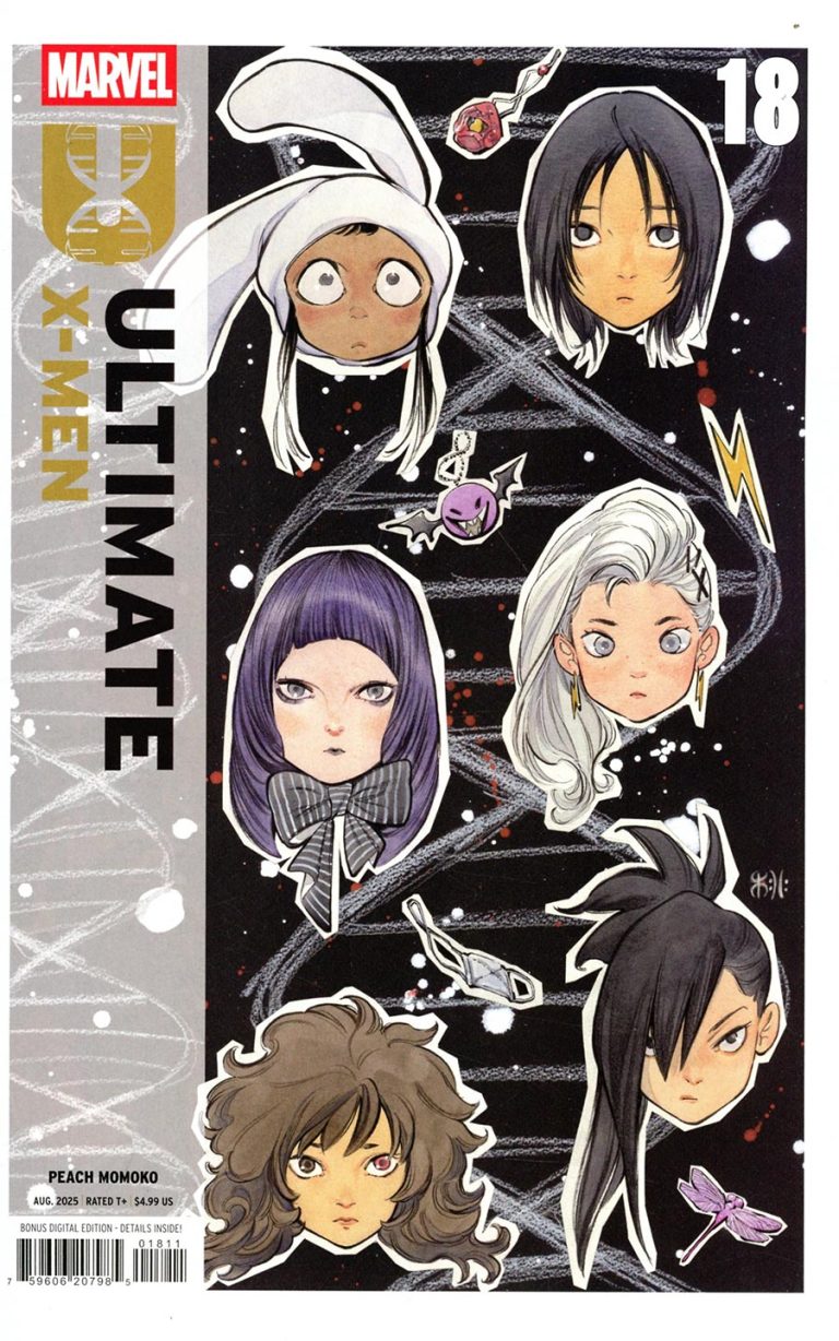 Ultimate X-Men #18 (2025)