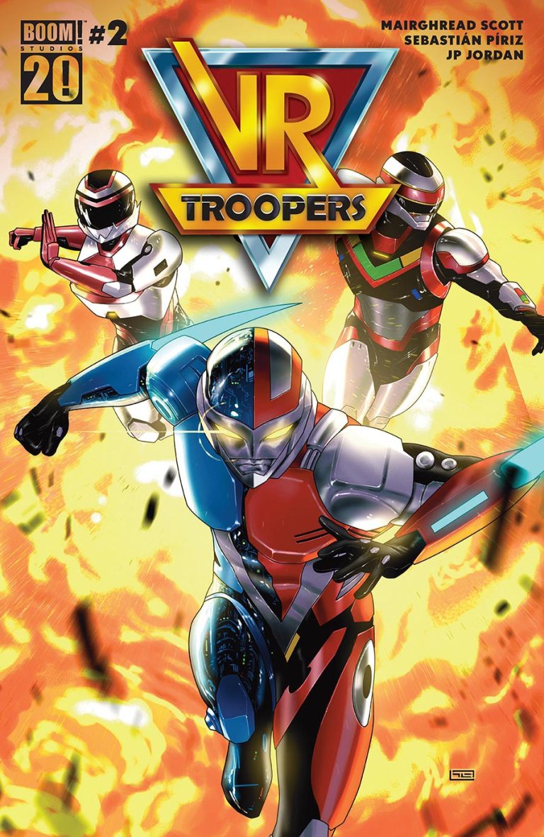 VR Troopers #2 (2025)