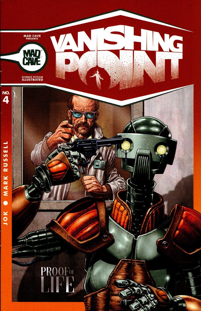 Vanishing Point #4 (2025)