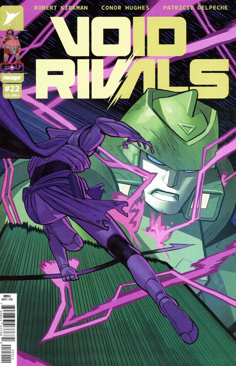 Void Rivals #22 (2025)