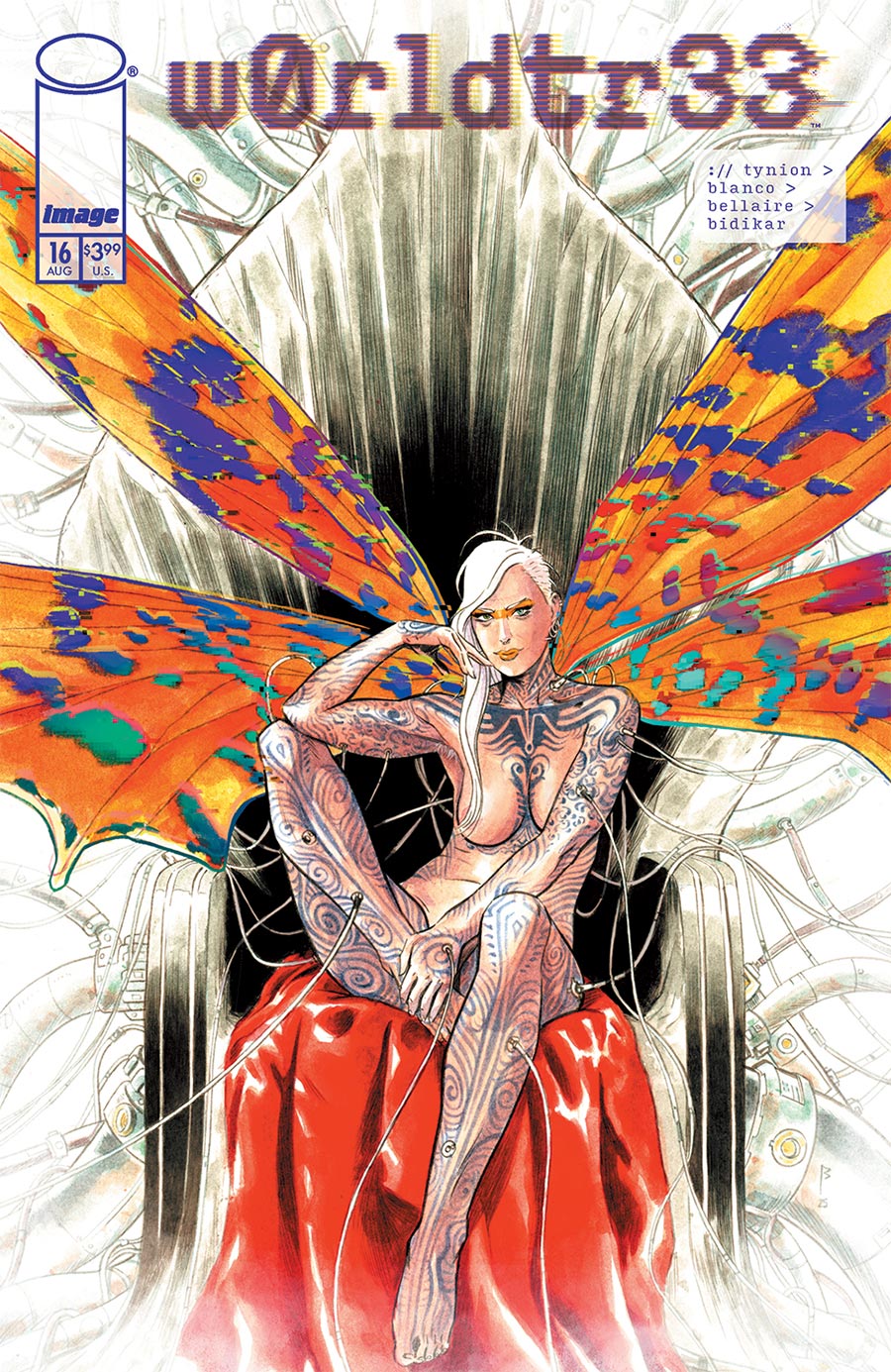 W0rldtr33 #16 (2025)