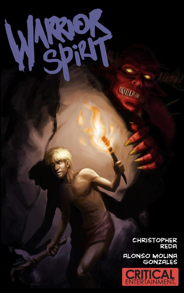 Warrior Spirit #1 (2025)