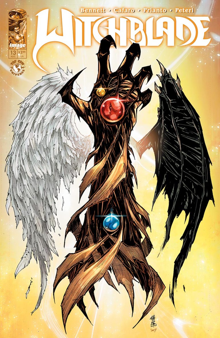 Witchblade #13 (2025)