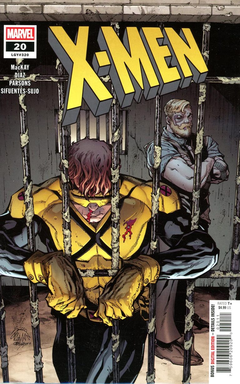 X-Men #20 (2025)