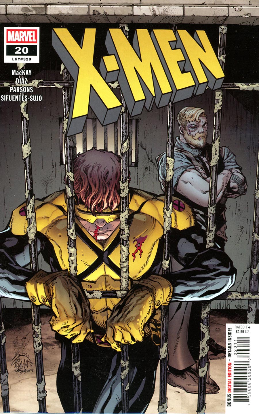 X-Men #20 (2025)