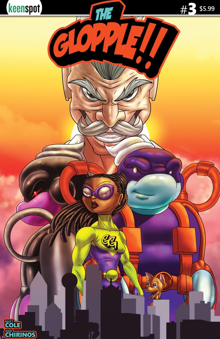 The Glopple #3 (2025)