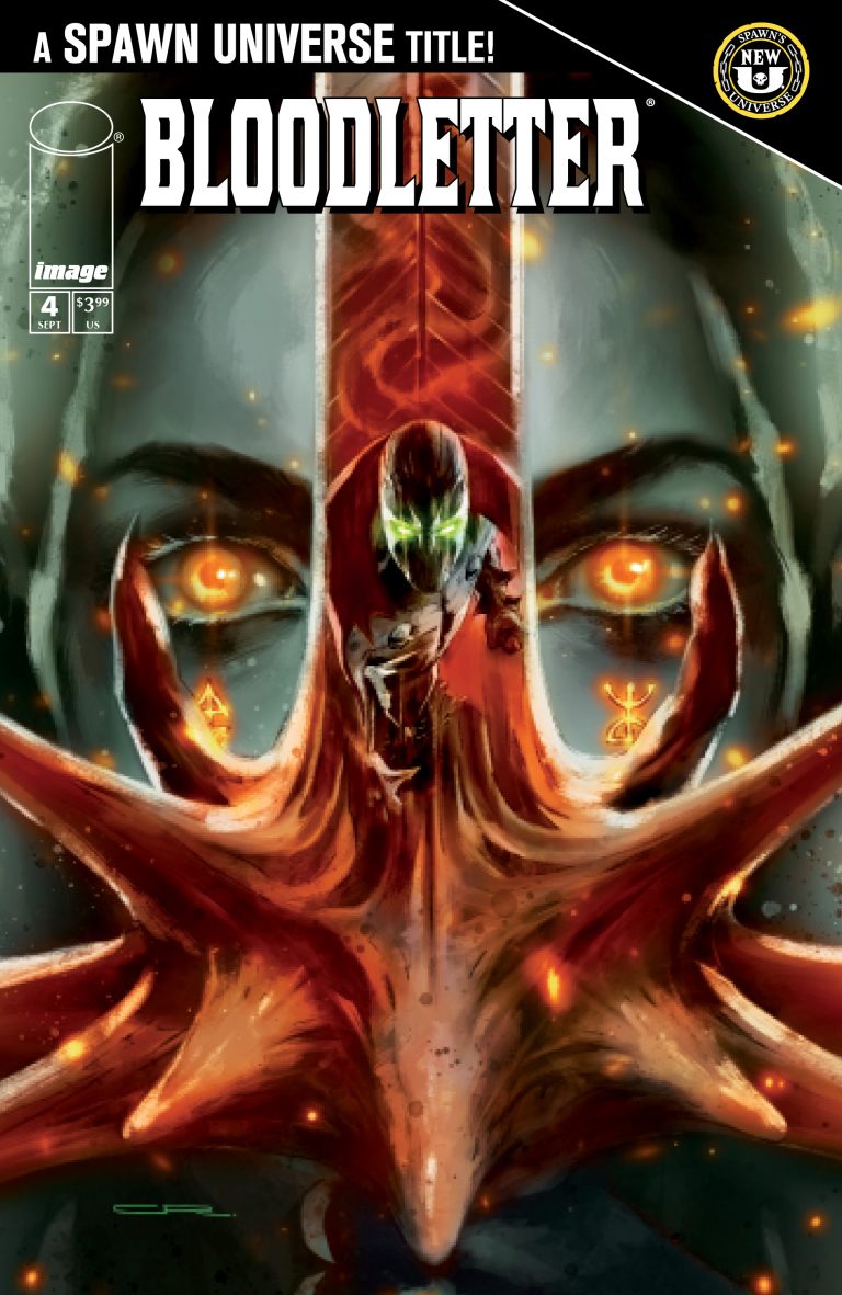 Bloodletter #4 (2025)