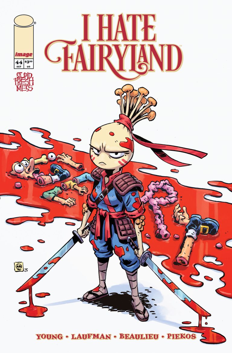 I Hate Fairyland #44 (2025)