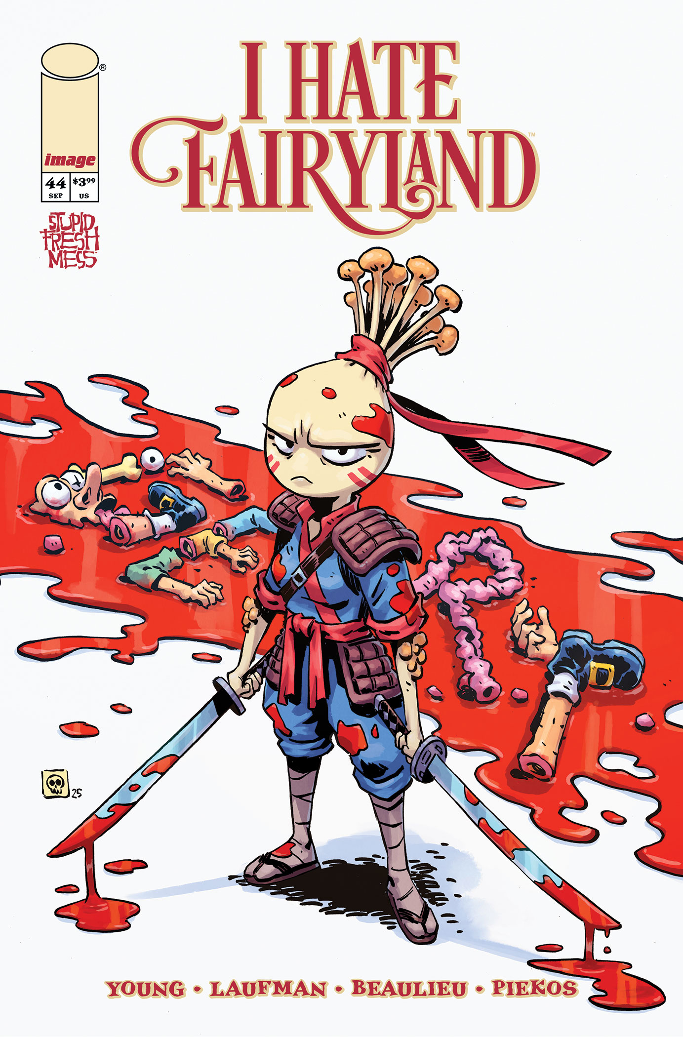 I Hate Fairyland #44 (2025)