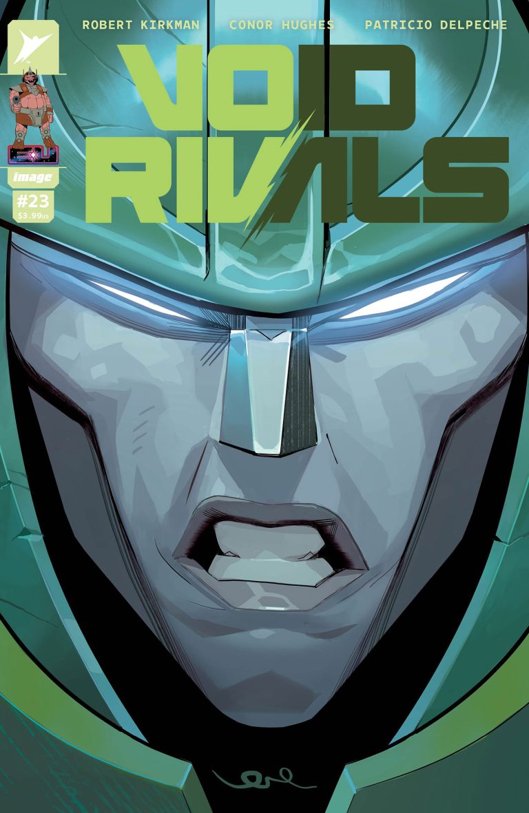 Void Rivals #23 (2025)