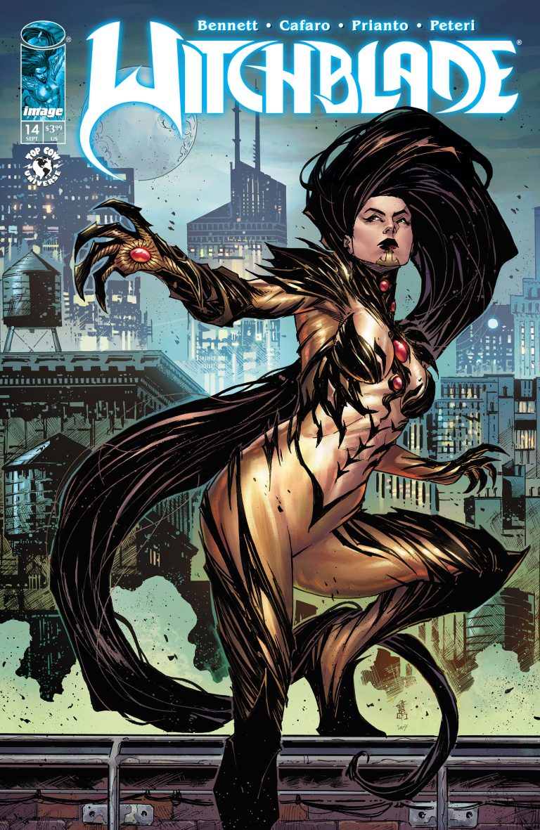 Witchblade #14 (2025)