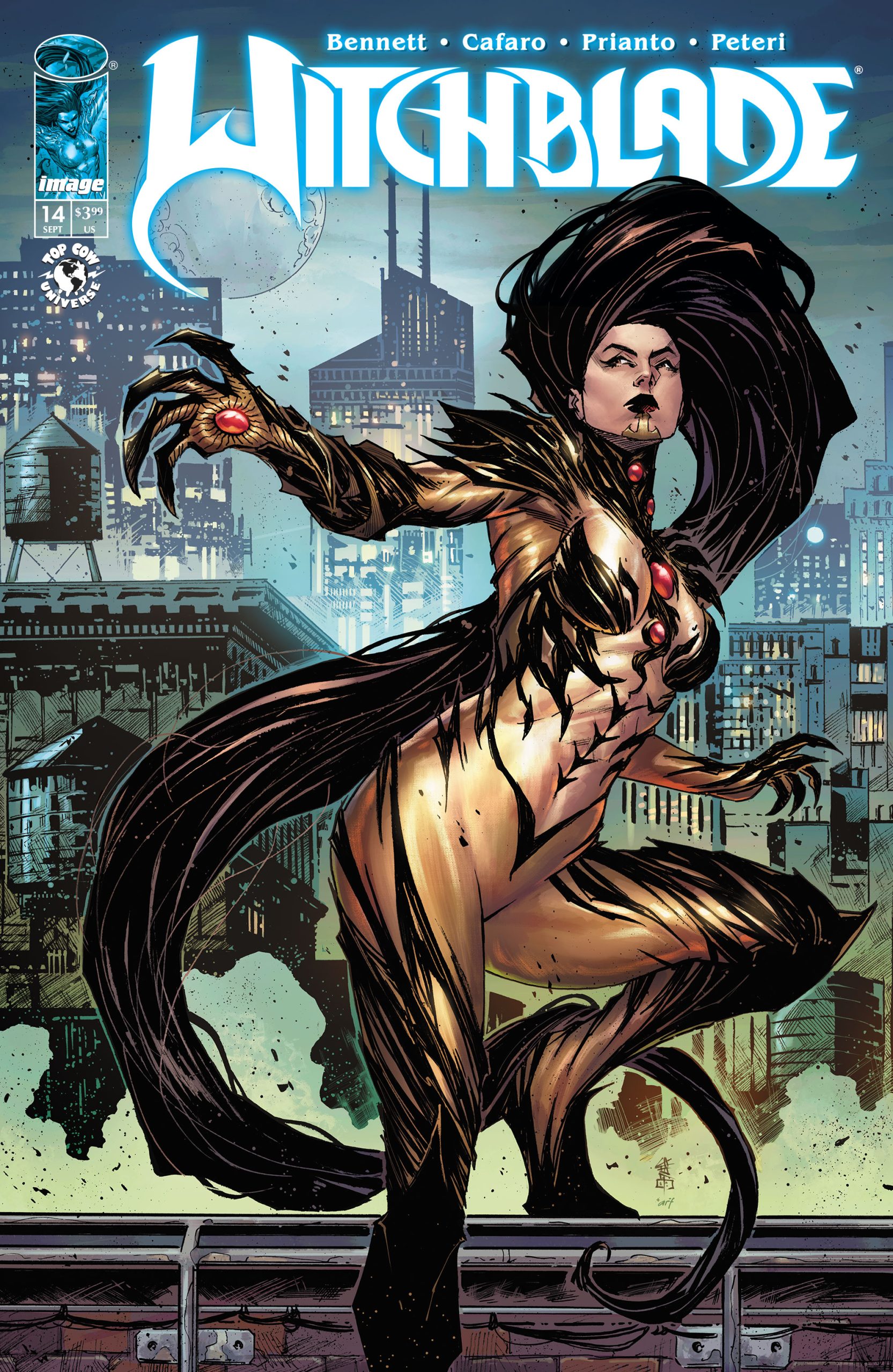 Witchblade #14 (2025)