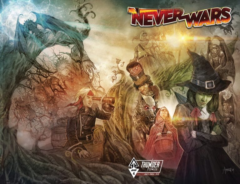 NeverWars #4 (2025)