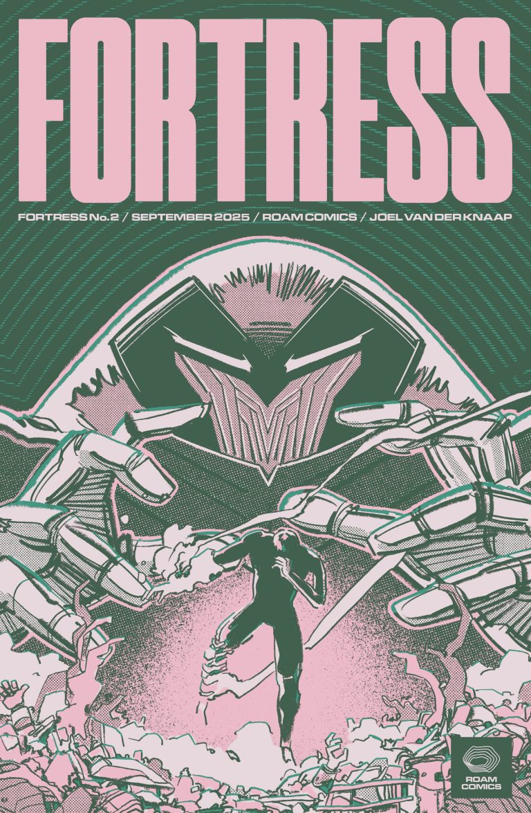 Fortress #2 (2025)