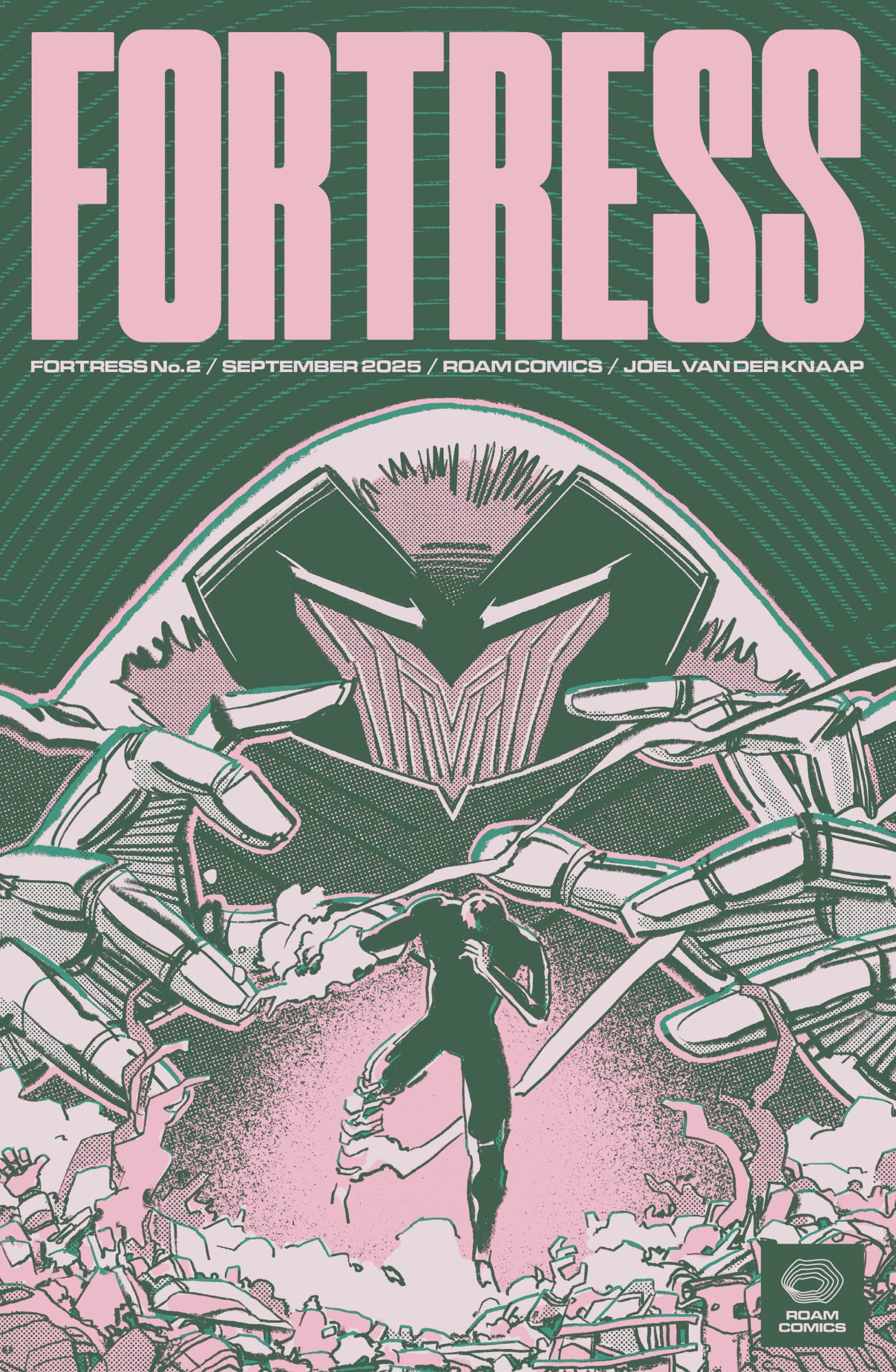 Fortress #2 (2025)