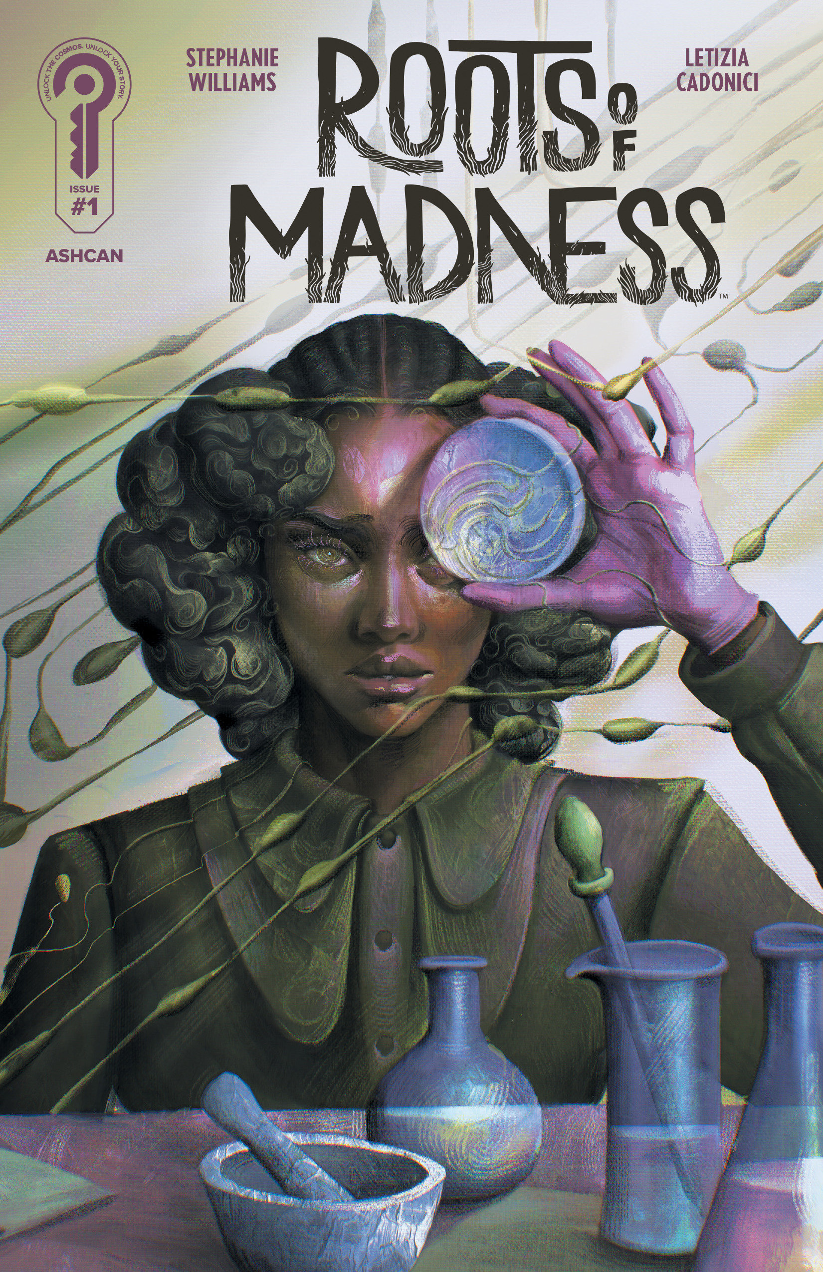 Roots of Madness #Ashcan (2025)