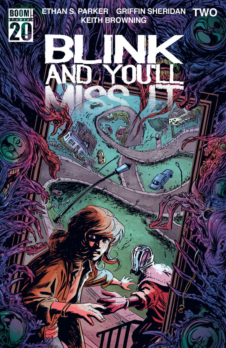 Blink and You'll Miss It #2 (2025)