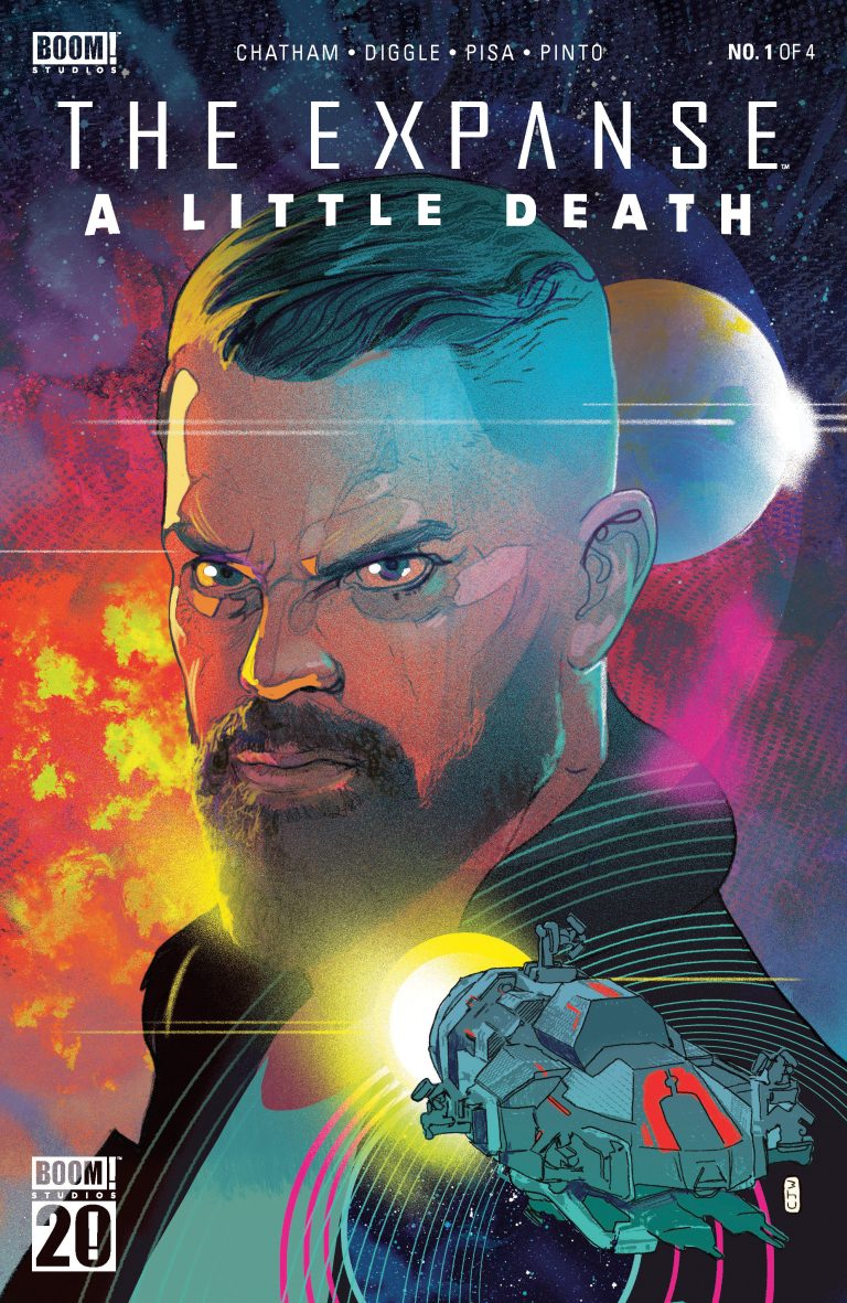 The Expanse: A Little Death #1 (2025)