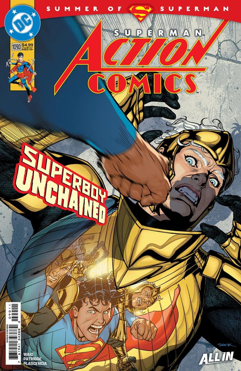 Action Comics #1090 (2025)