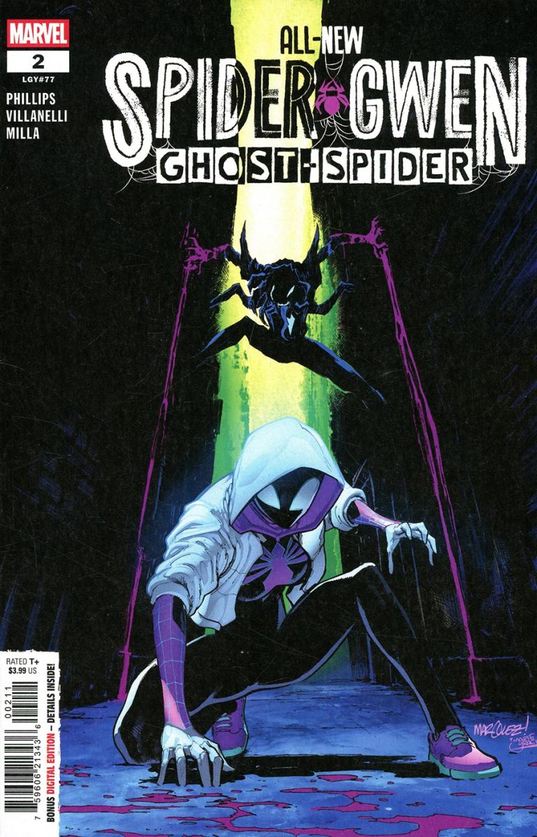 All-New Spider-Gwen: The Ghost-Spider #2 (2025)