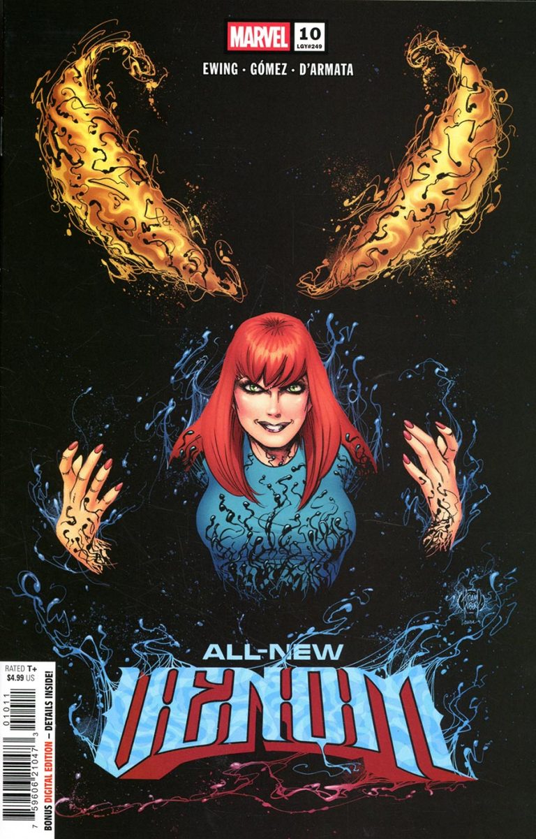All-New Venom #10 (2025)