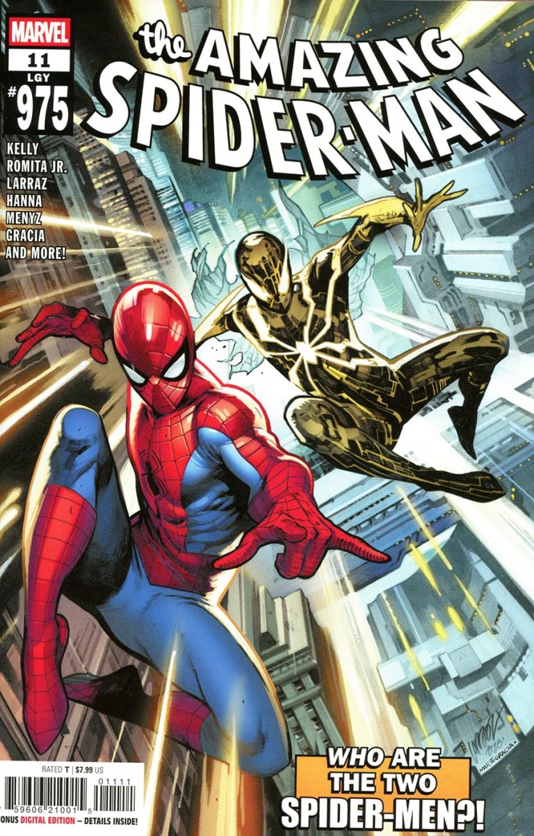 Amazing Spider-Man #11 (2025)