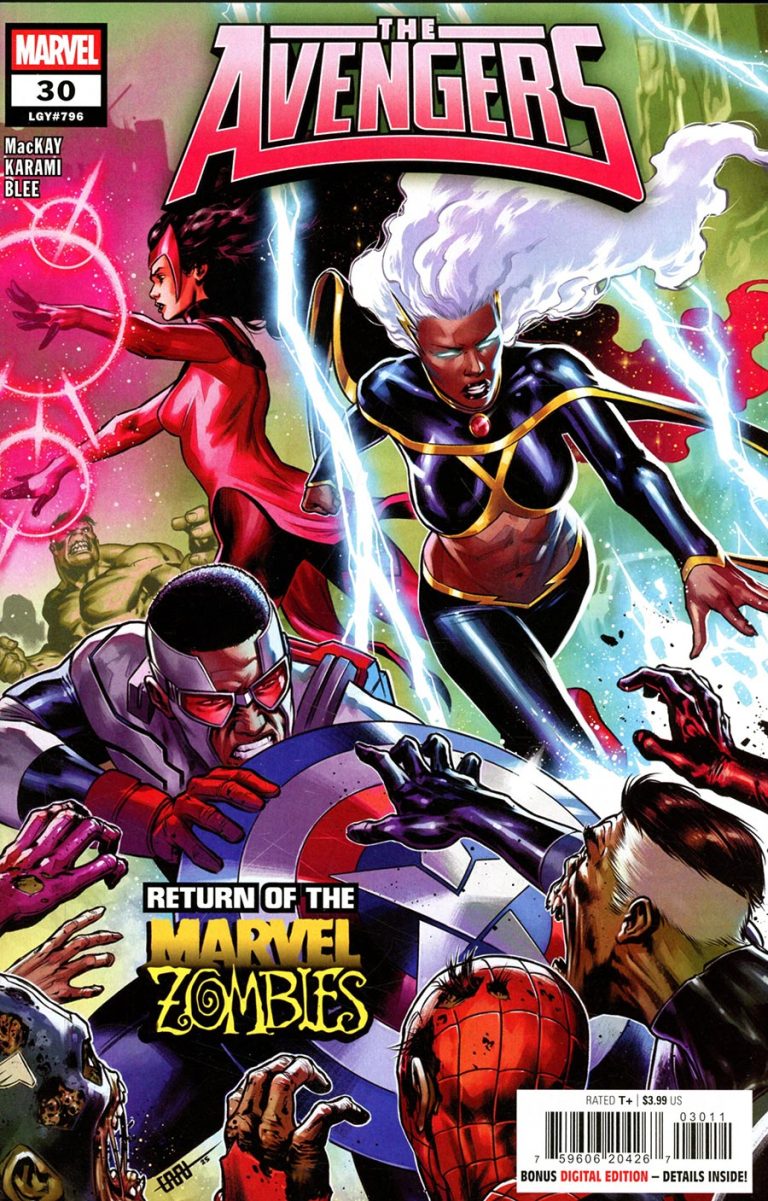 Avengers #30 (2025)
