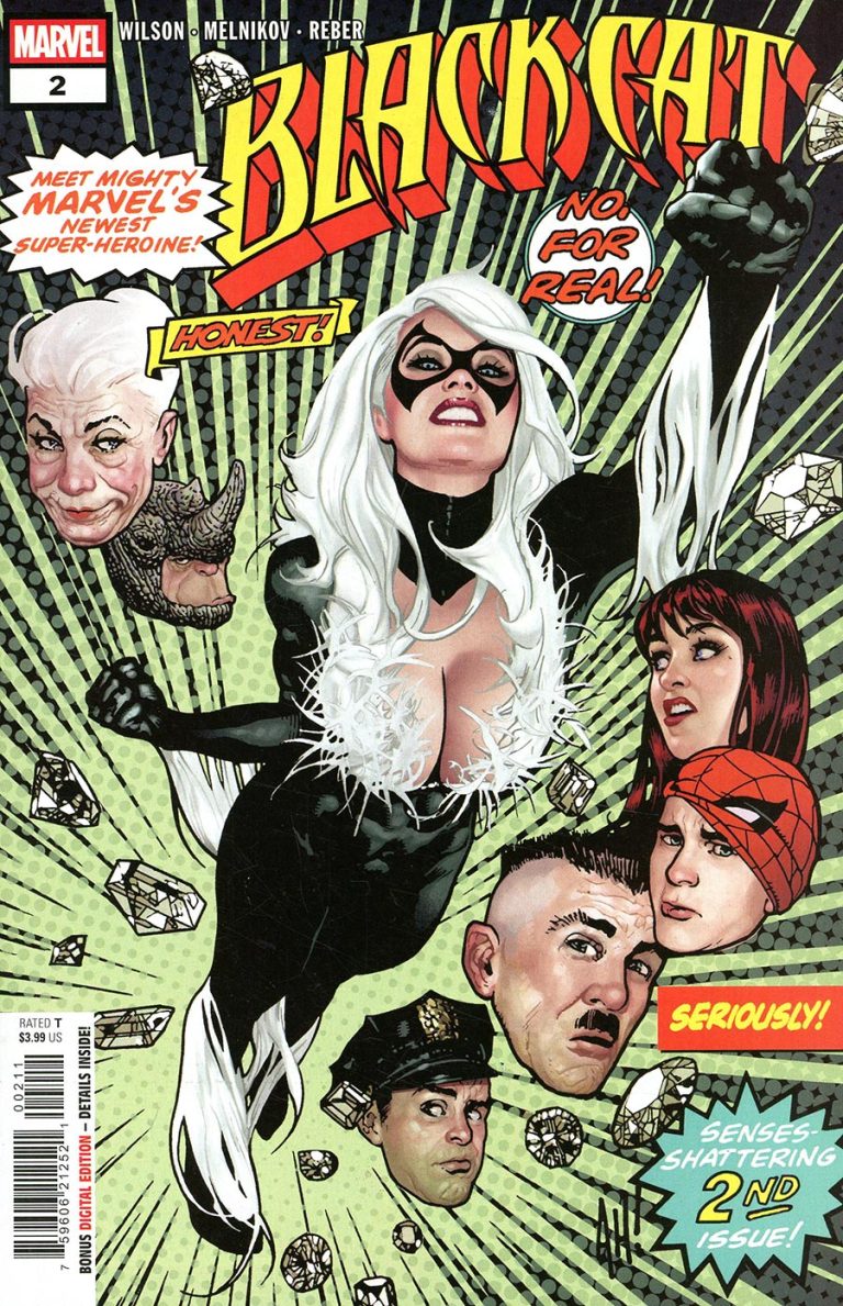 Black Cat #2 (2025)