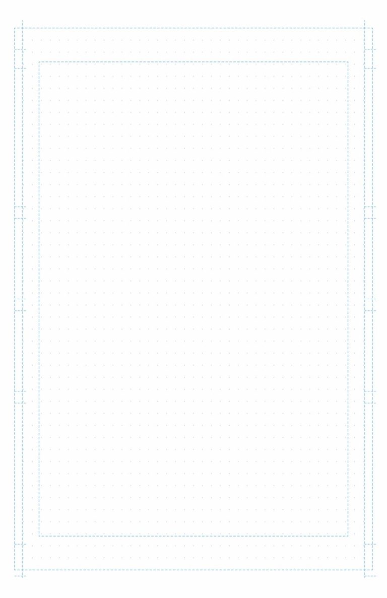 Blueline Giant Sketchbook #1 (2025)