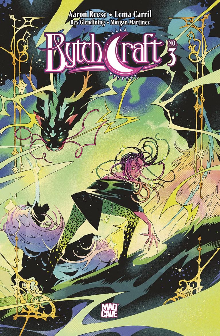 Bytchcraft #3 (2025)