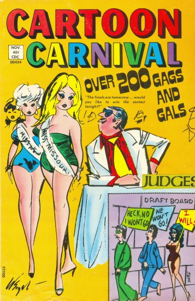 Cartoon Carnival #48 (1972)