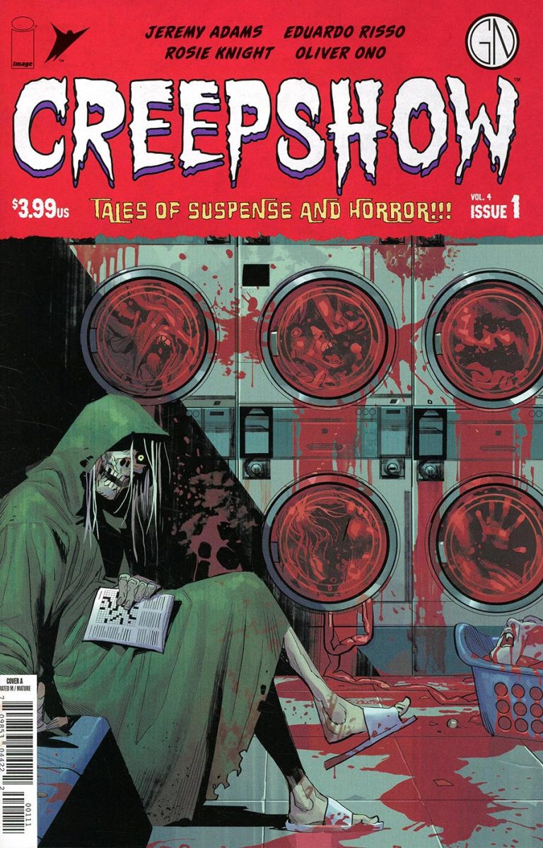 Creepshow Vol 4 #1 (2025)