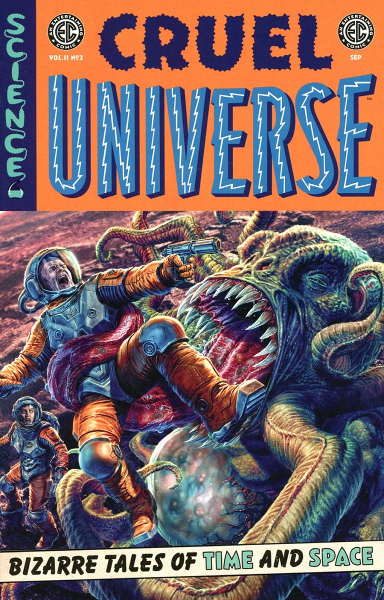 Cruel Universe Vol. II #2 (2025)