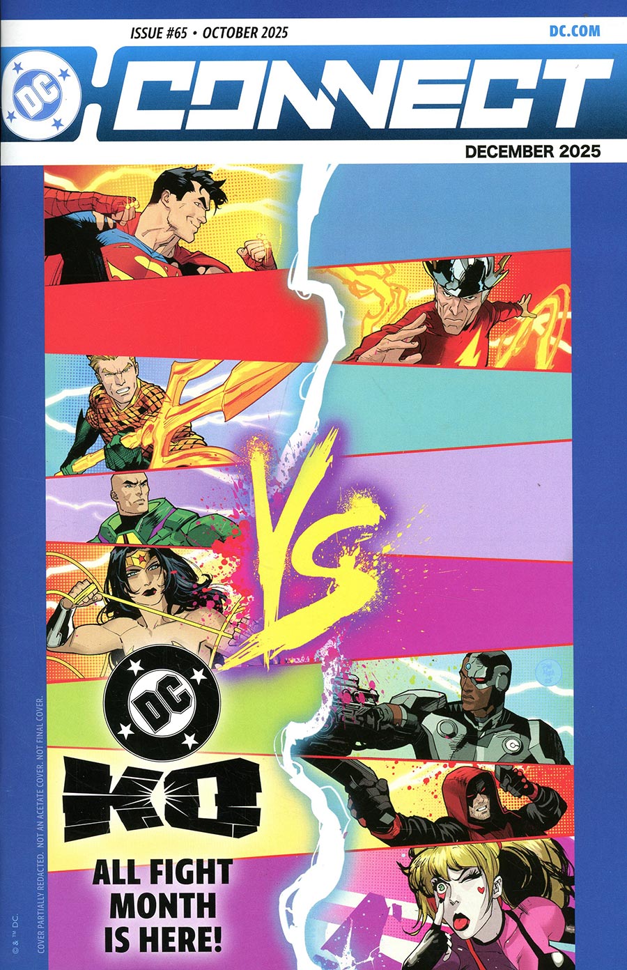 DC Connect #65 (2025)