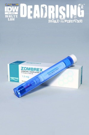 Dead Rising: Road to Fortune #4 (2012)