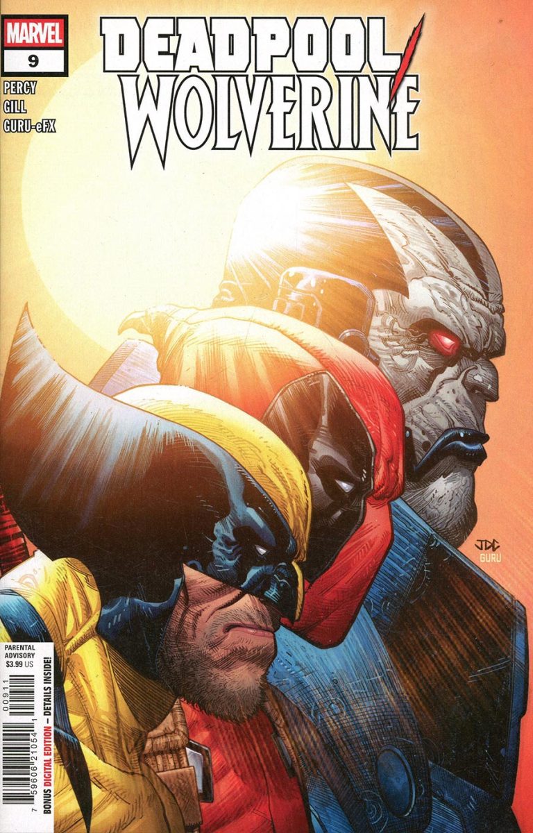 Deadpool / Wolverine #9 (2025)