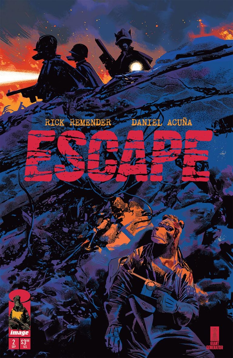 Escape #2 (2025)