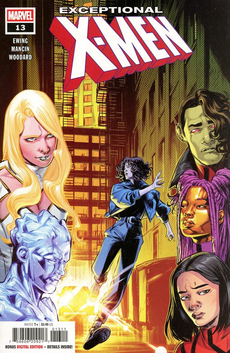 Exceptional X-Men #13 (2025)