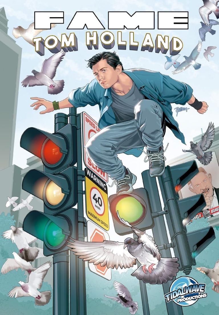 FAME: Tom Holland #1 (2026)