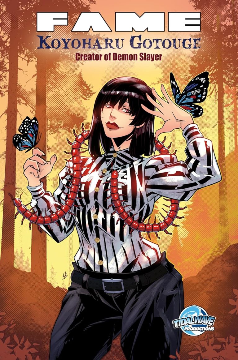 Fame: Koyoharu Gotouge #1 (2026)