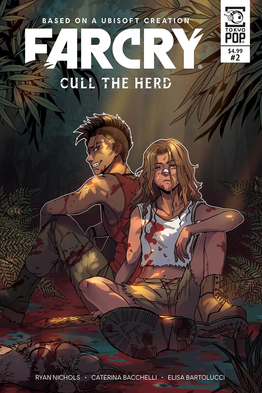 Far Cry: Cull The Herd #2 (2025)